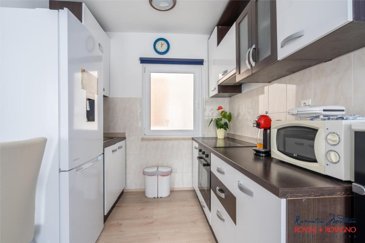 Studio Tommy 2 Rovinj Extérieur photo